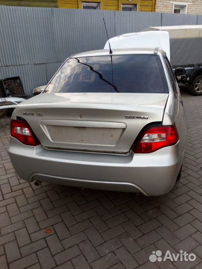 Запчасти для daewoo nexia 1.6 2009