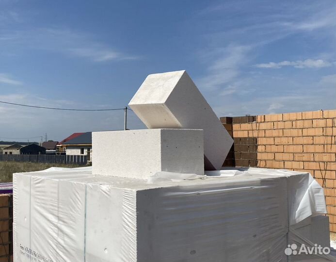 Газоблок Грас