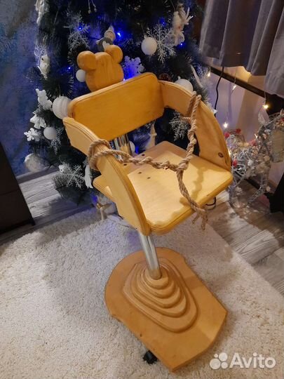 Детский стульчик для кормления