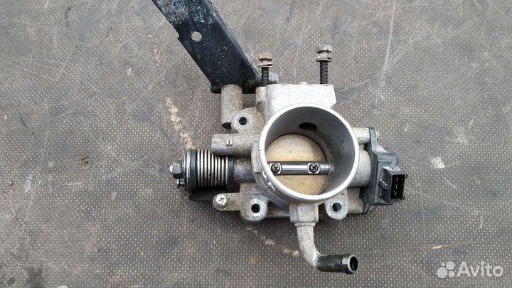 Дроссельная заслонка Киа Спектра