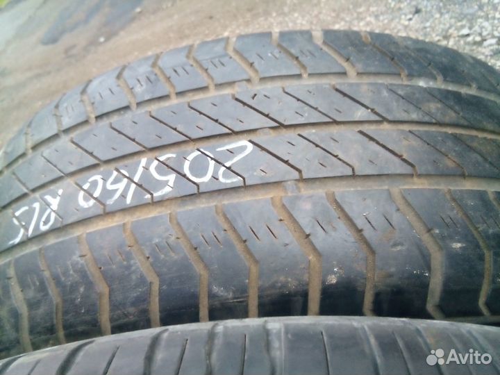 Michelin MXV2 205/60 R15