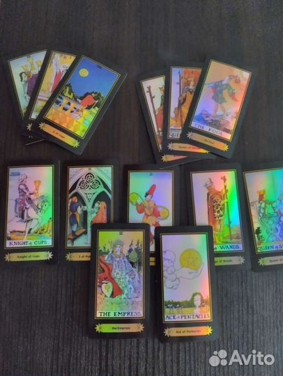 Предсказание на картах