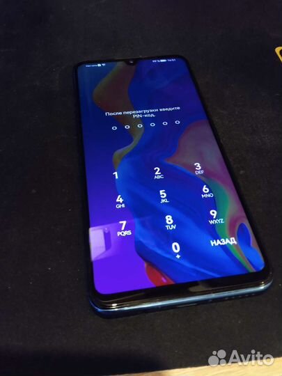 Huawei p30 lite 4/128gb