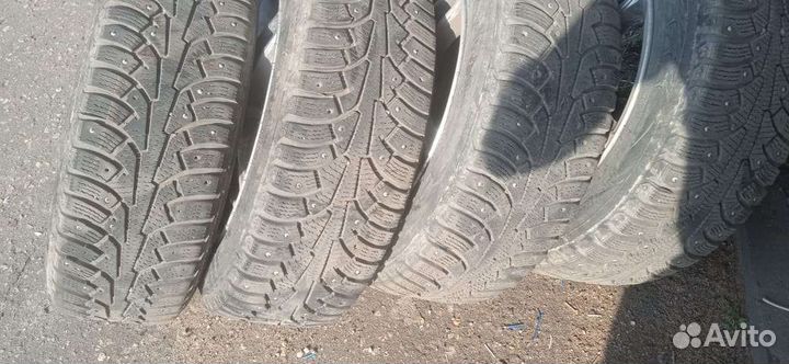 Диски литые r 15 5 100