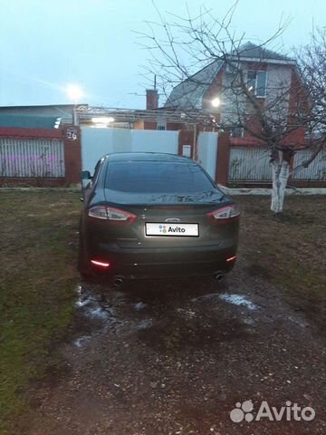 Ford Mondeo 2.0 AMT, 2011, 145 000 км