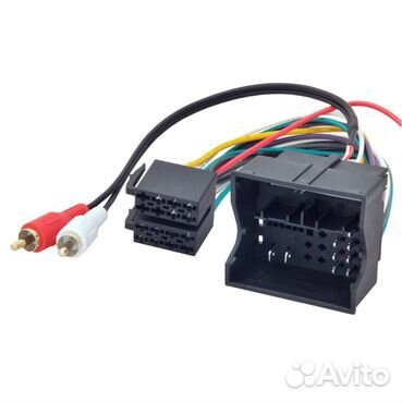 ISO-переходник VW 2015+ (VW-15)