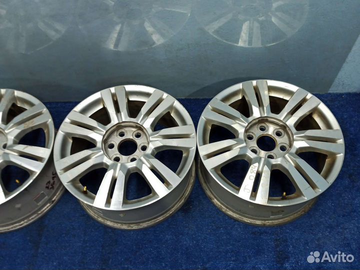 Диски R18 Cadillac SRX 2
