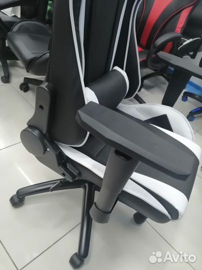 Игровое кресло Everprof Lotus S-6 экокожа