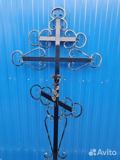 Изготовление оградок, крестов, лавок, столиков