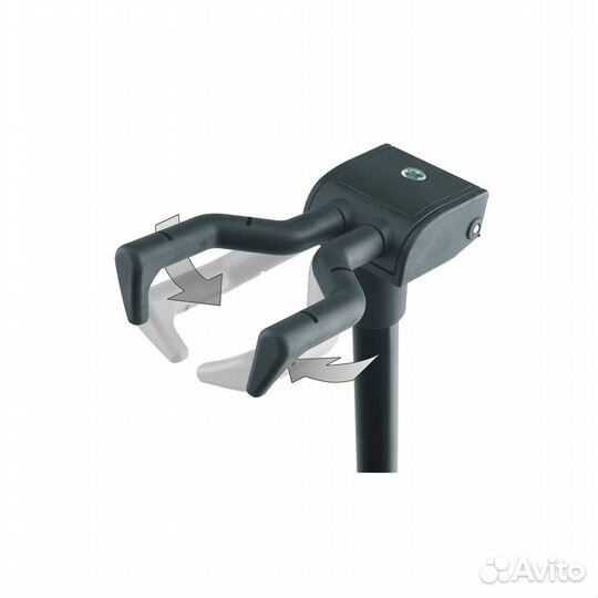 Стойка для гитар K&M 17685-000-55