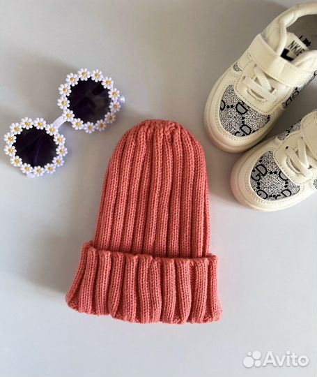 Шапка для малышки