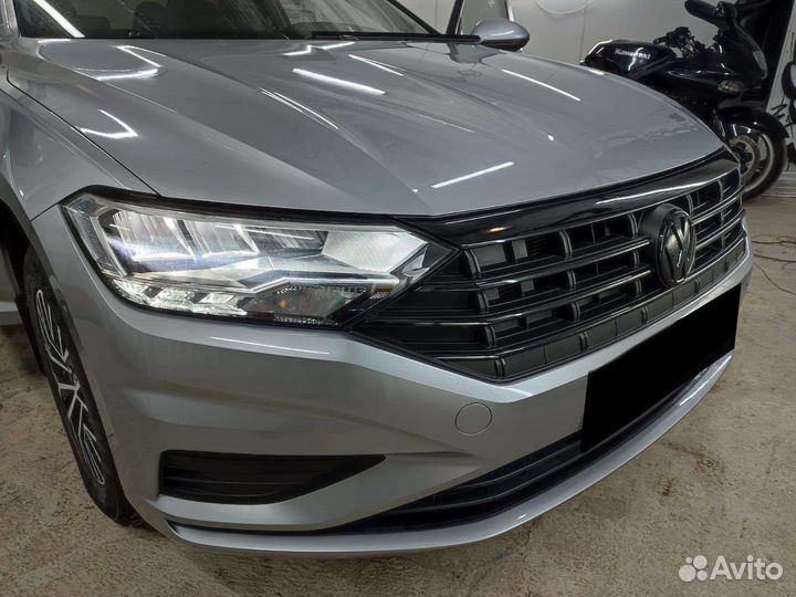 Тонировка стекол автомобиля