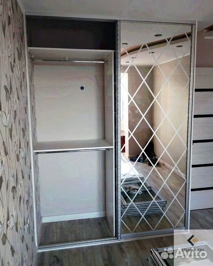 Шкафы купе на заказ