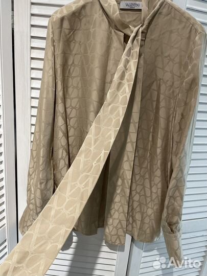 Рубашка Valentino