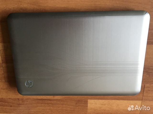 Ноутбук HP Pavilion dv6-3123er (разбор )