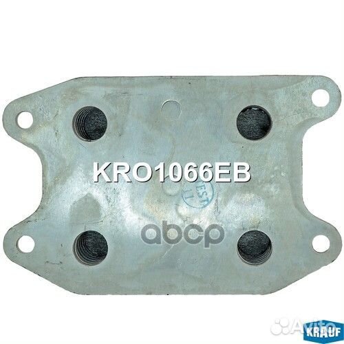 Масляный радиатор kro1066eb Krauf