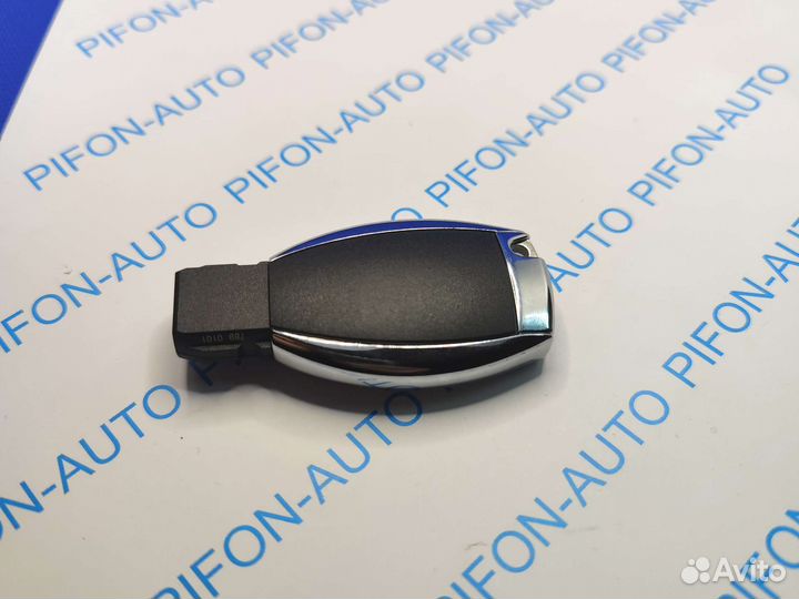 Ключ Mercedes Benz w207 keyless go
