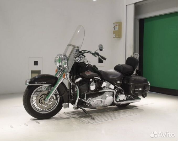 Без пробега Harley Davidson Softail Heritage