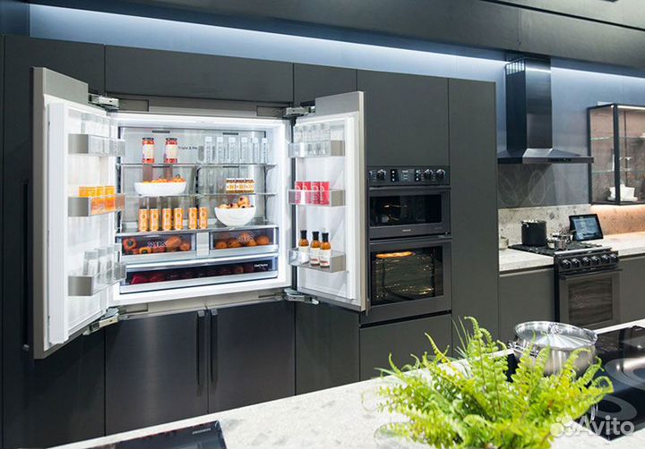 Подключение встраиваемой техники