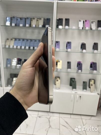 iPhone 15 Pro Max, 256 ГБ