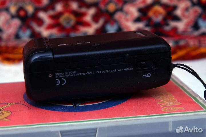 Polaroid 2000ff мыльница