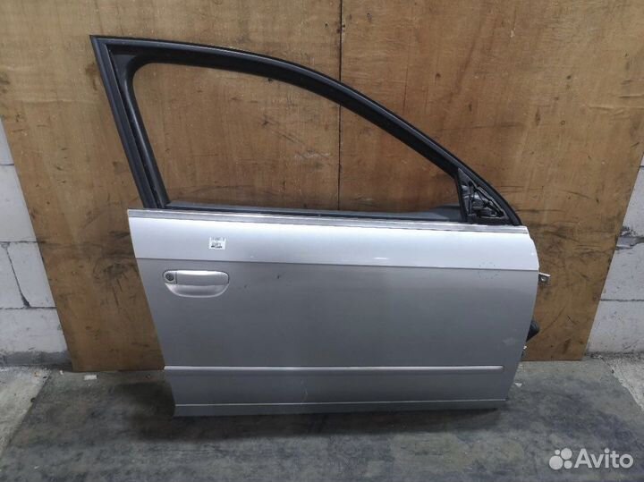 Дверь передняя правая audi a4 avant 2007 год