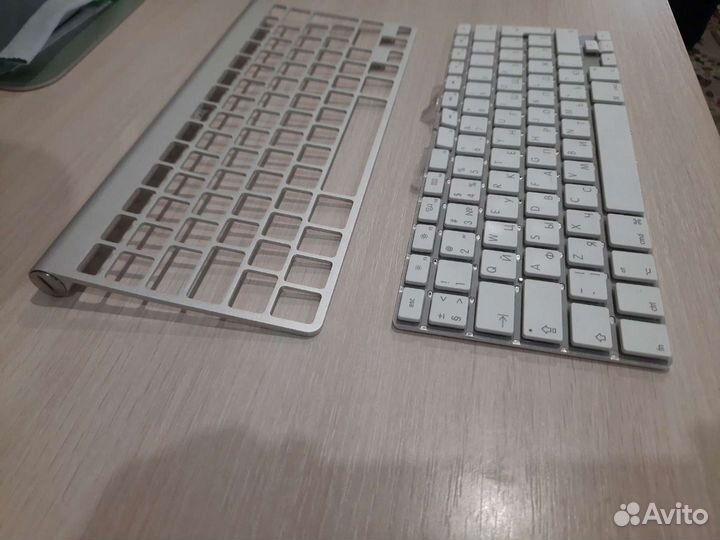 Клавиатура Apple wireless keyboard
