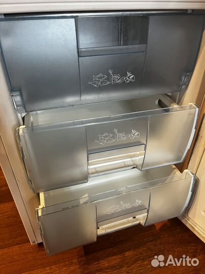 Холодильник бу beko