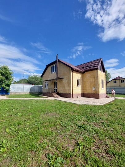 Дом 170 м² на участке 9,3 сот.