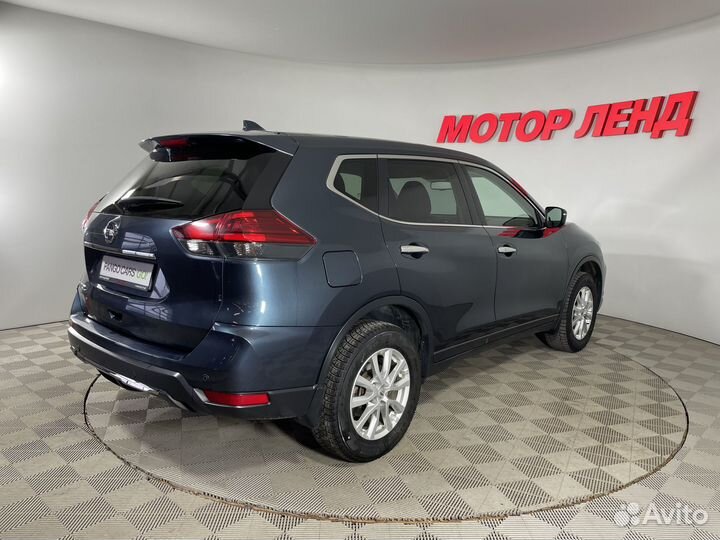 Nissan X-Trail 2.0 CVT, 2021, 77 869 км