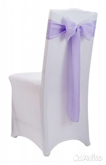 Банты на стулья