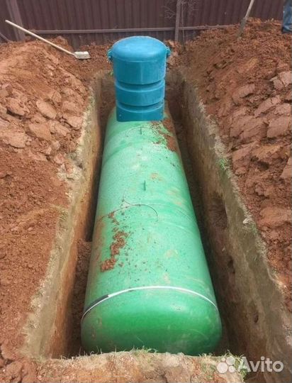 Газгольдер газовый