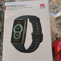 Huawei band 6