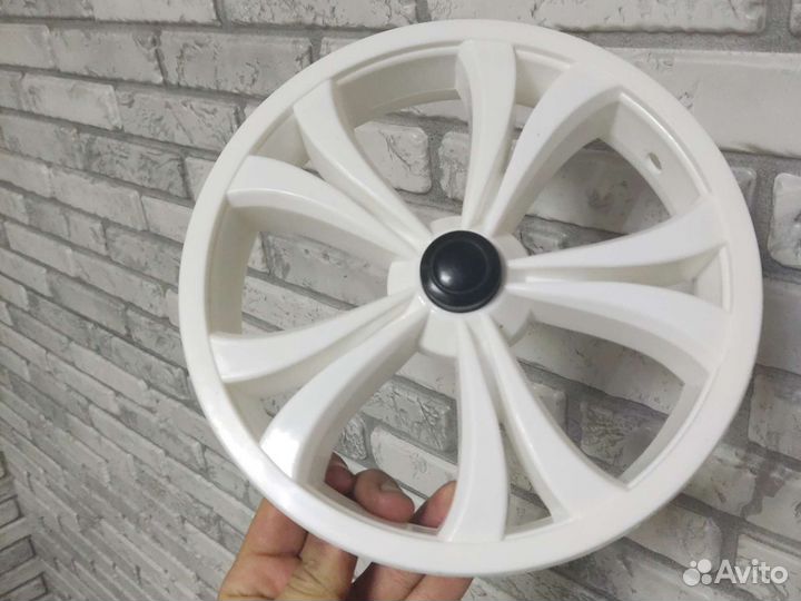 Диск на колесо 12