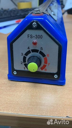 Ручной запайщик пакетов новый