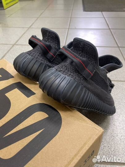 Кроссовки adidas yeezy boost 350 мужские