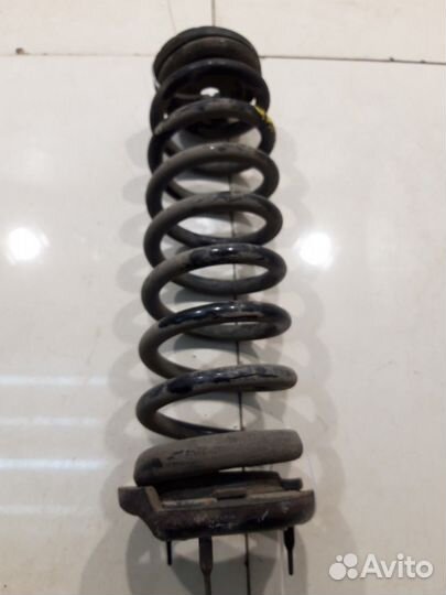 Пружина подвески (задняя, правая) (Changan CS55)