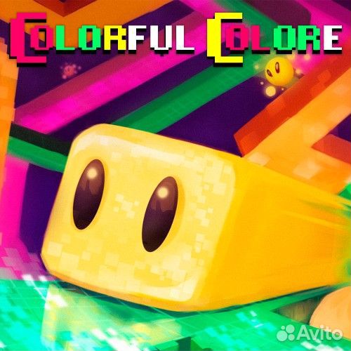 Nintendo: Colorful Colore