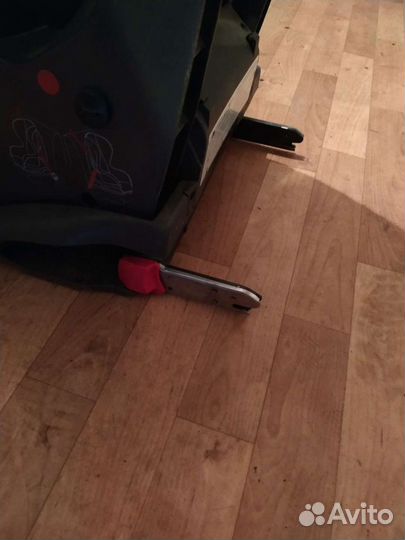 Детское автокресло romer