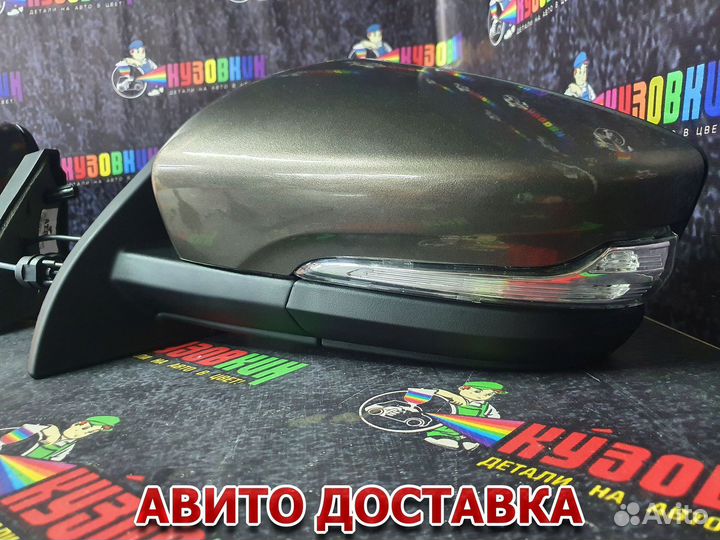 Зеркала от гранты на ваз 2114 2113 2115 все цвета