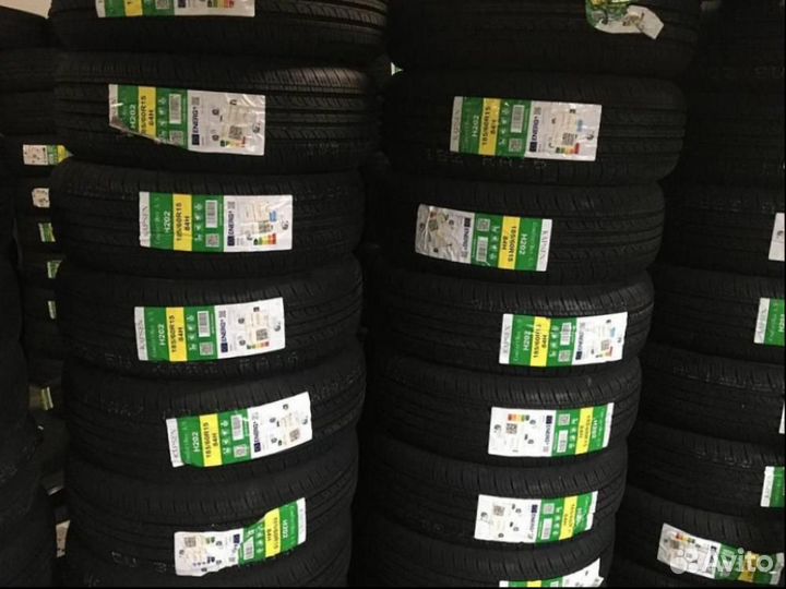 Kapsen ComfortMax AS H202 185/60 R15 84H