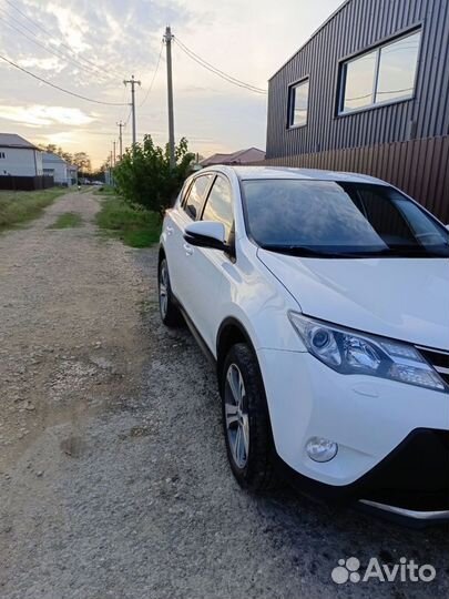 Toyota RAV4 2.0 CVT, 2014, 180 000 км