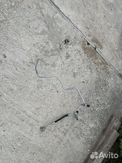 Трубка кондиционера volkswagen polo