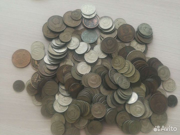 Значки и медали СССР монеты СССР