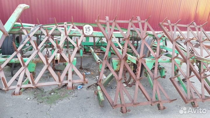 Культиватор КПС КПС-4У, 2008