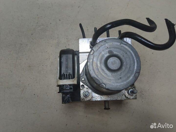 Блок абс, насос Citroen C4, 2013