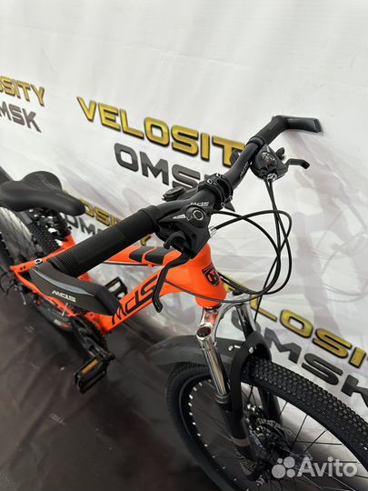 Велосипед подростковый