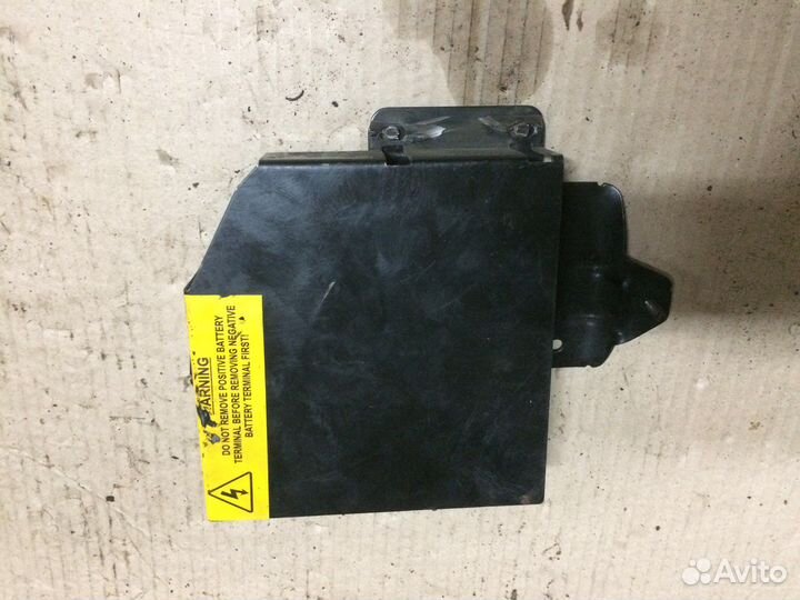 Кожух эбу Chevrolet Lacetti 1.4-1.6 бензин