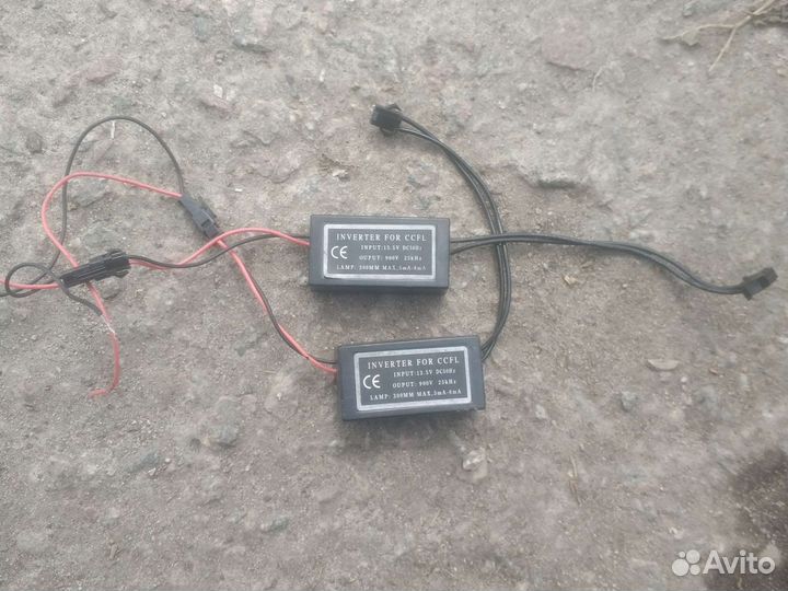 Блок розжига ccfl