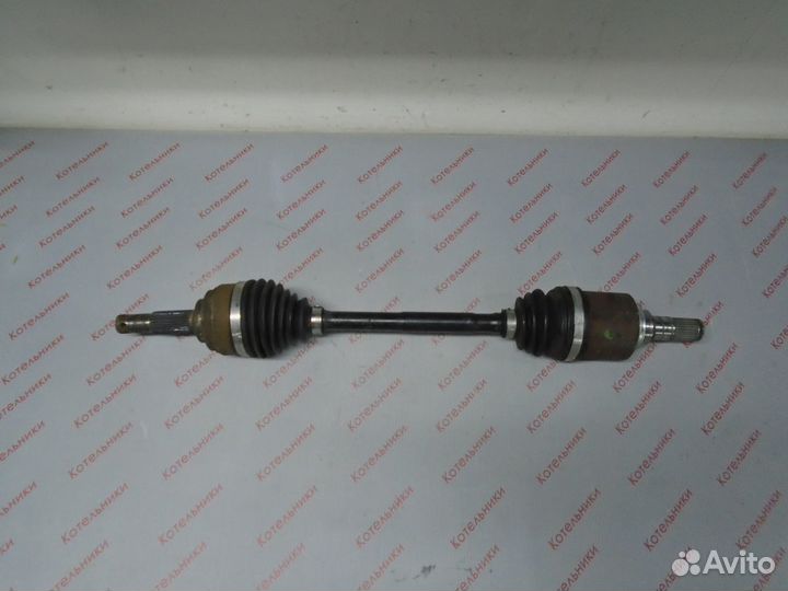 Nissan 39101-9U005 Вал приводной левый